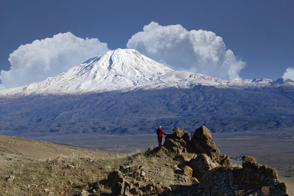 Mount Ararat Trek - 1